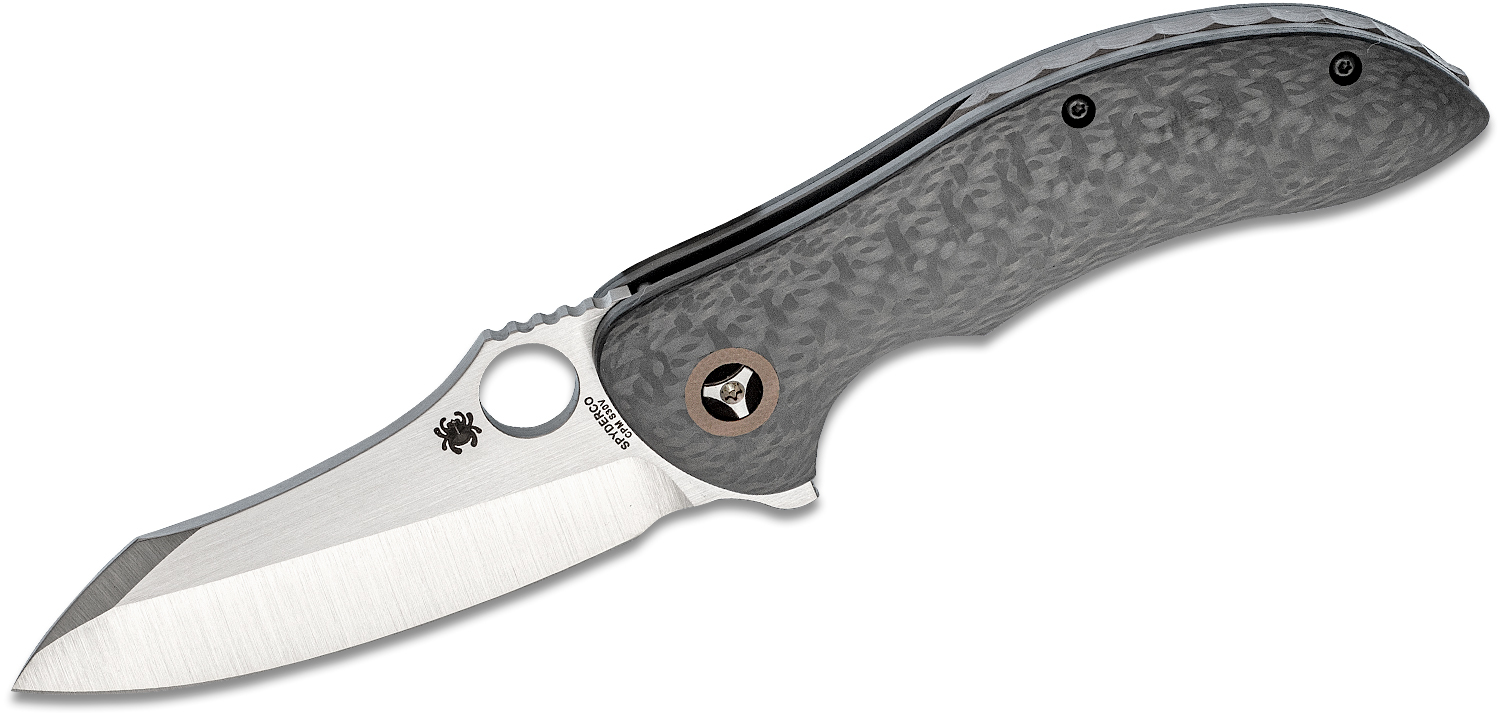 Spyderco Magnitude Carbon Fiber C212CFP