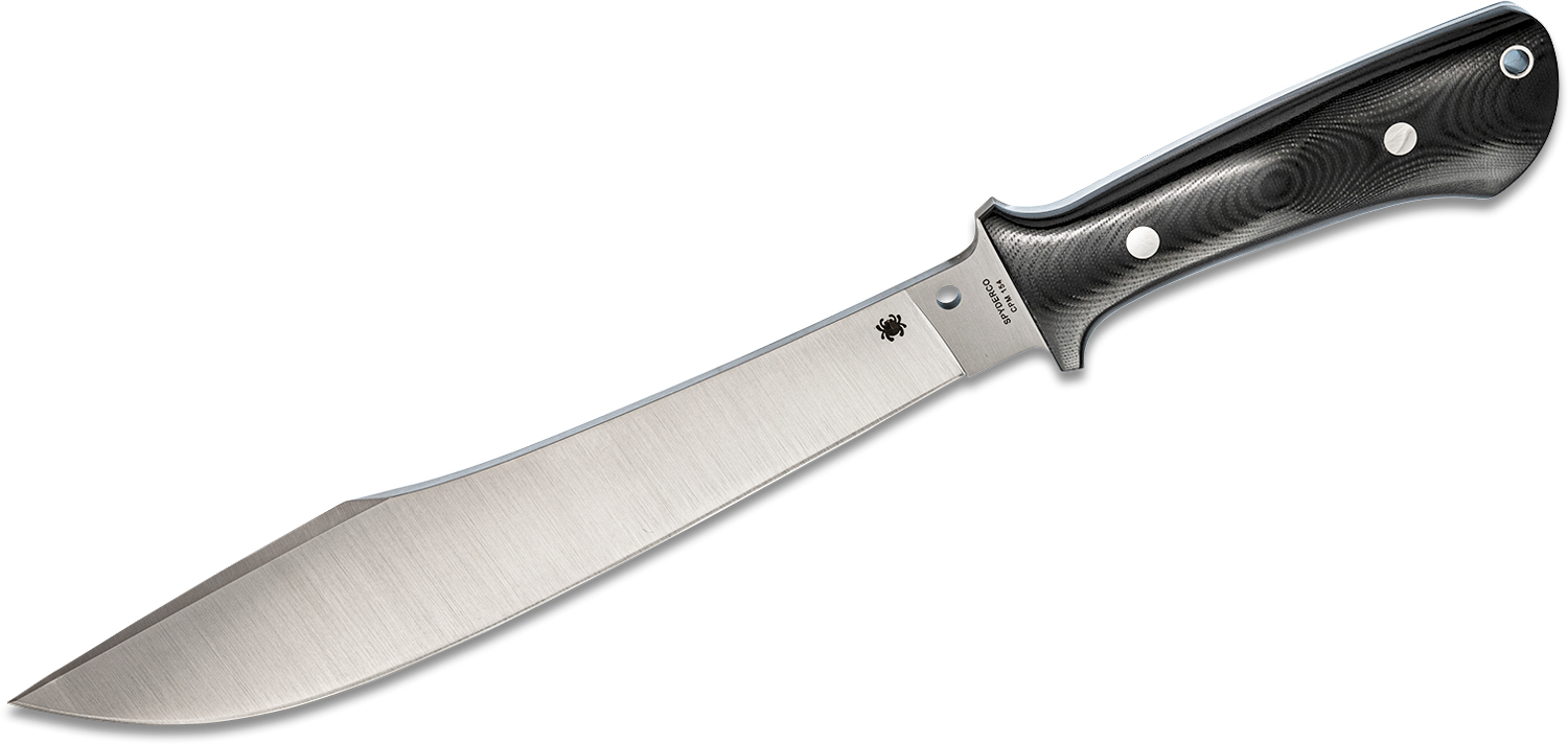 Spyderco Darn Dao FLASH BATCHG-10 Black FB41GP