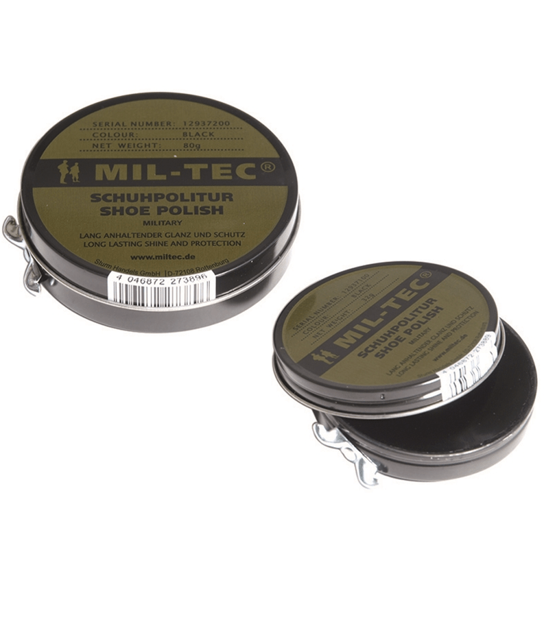 Mil-Tec čierny 80g. 12937200 Mil-Tec čierny 80g. 12937200