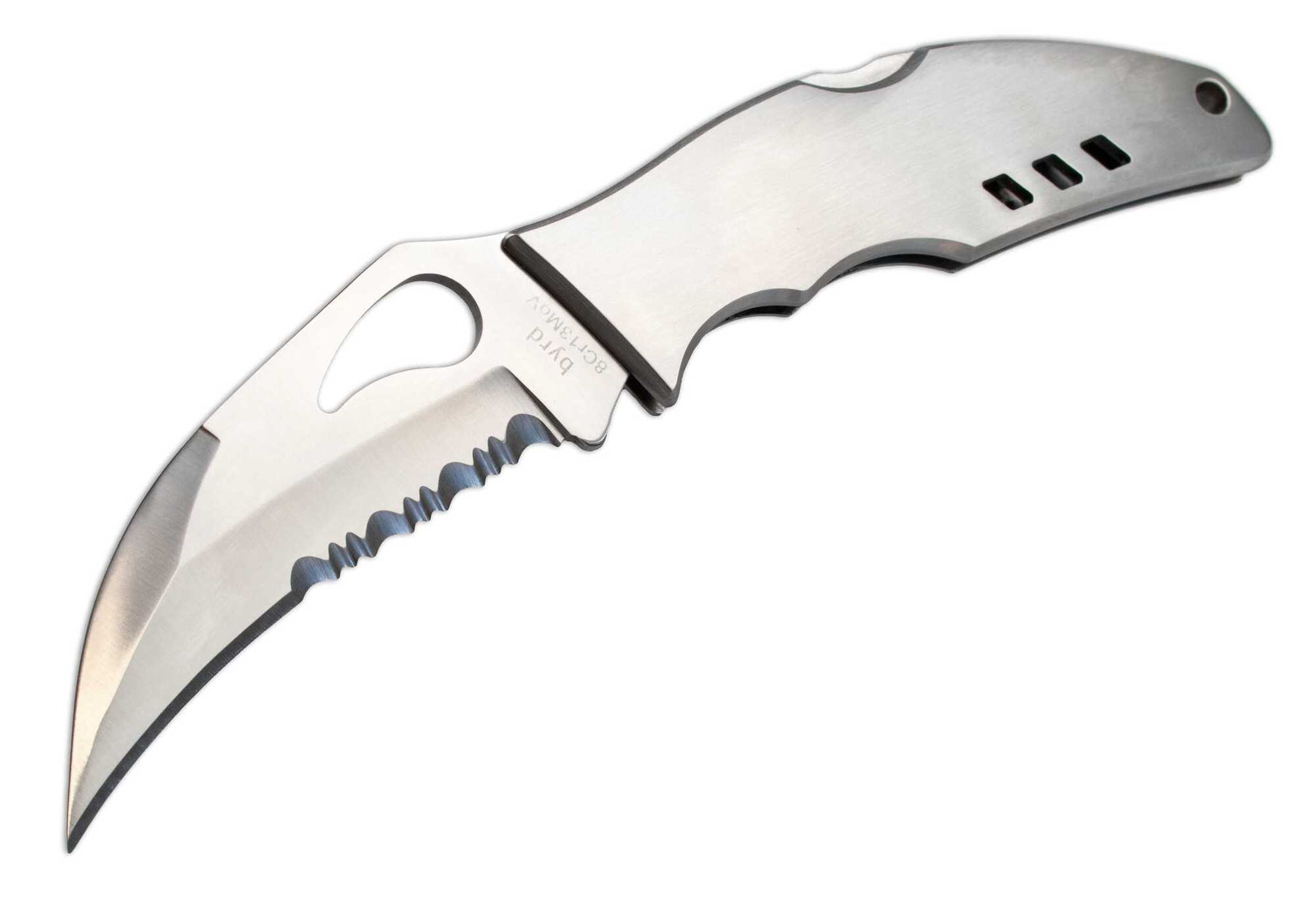 Spyderco Byrd Crossbill 01SP1007PS Spyderco Byrd Crossbill 01SP1007PS