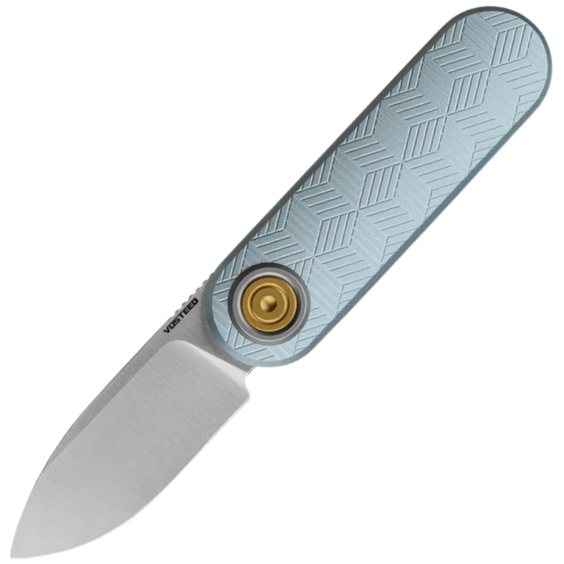 Vosteed Corgi V 14C28N Satin,Macaron Blue Aluminum