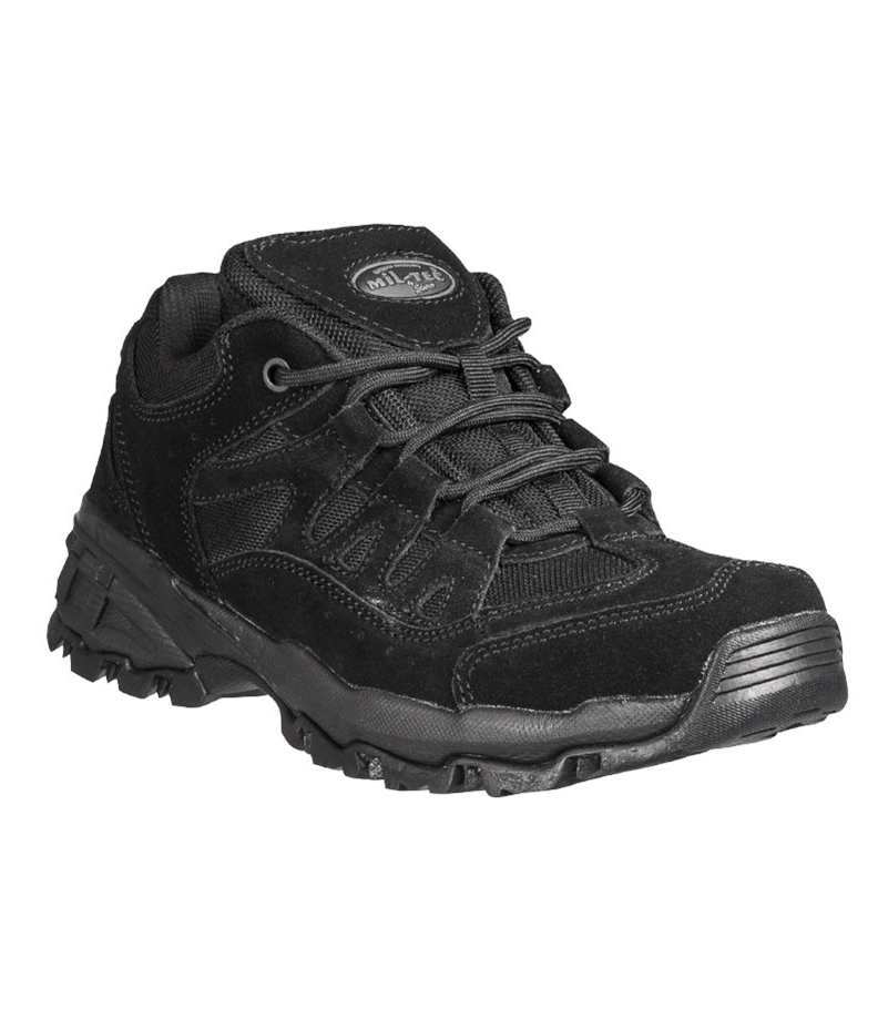Mil-Tec SQUAD SCHUHE 2,5 INCH čierne č.13 12823502-013 Mil-Tec SQUAD SCHUHE 2,5 INCH čierne č.13 12823502-013