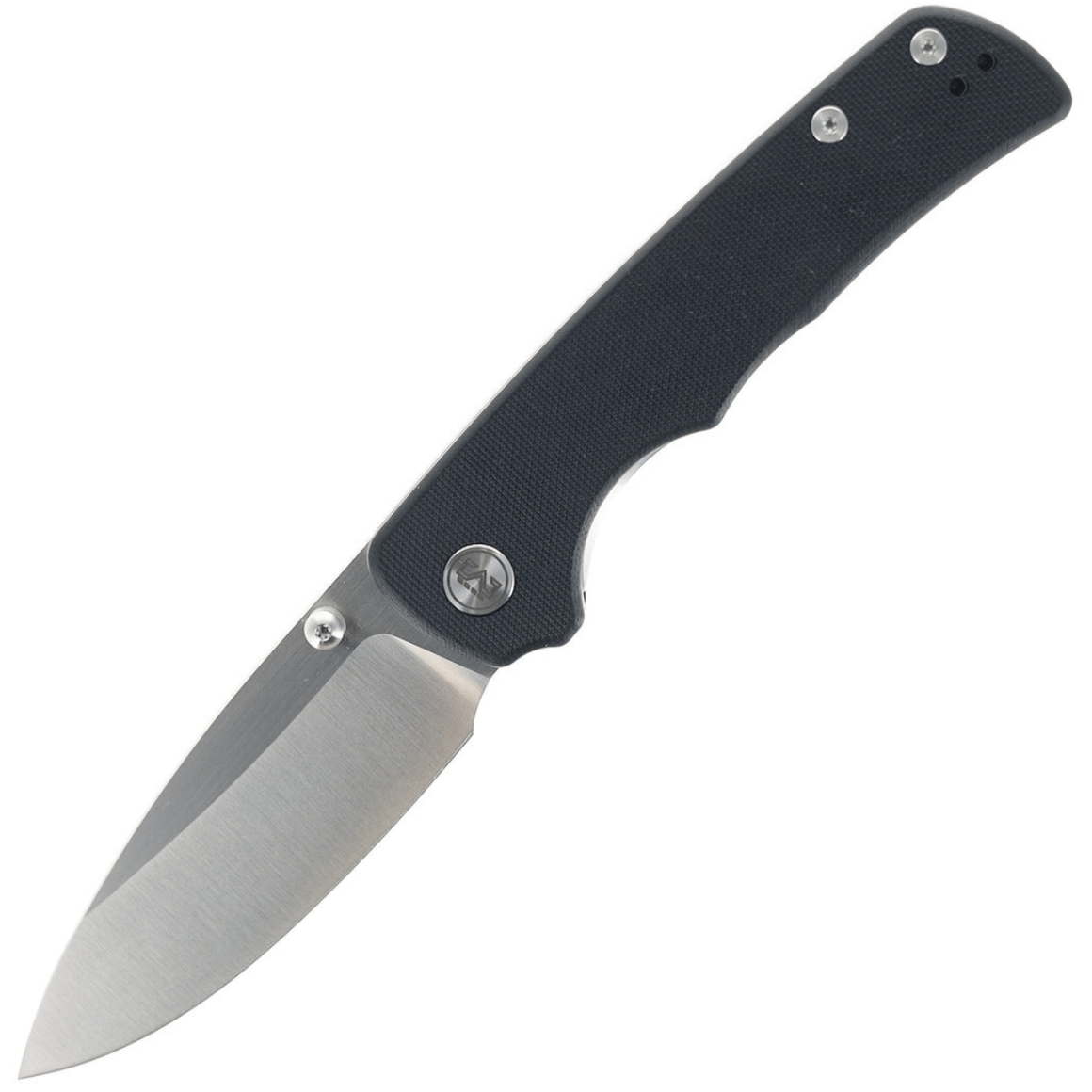 Miguron Knives Talism L-3.5" 14c28n , G10 handle, steel clip