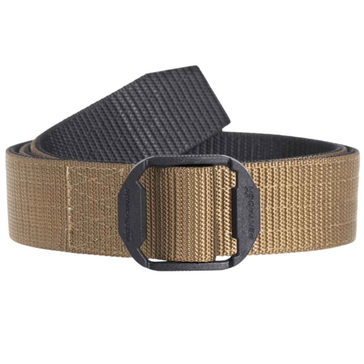 Pentagon Komvos Double Belt 1,50" K17079-03-Coyote-M