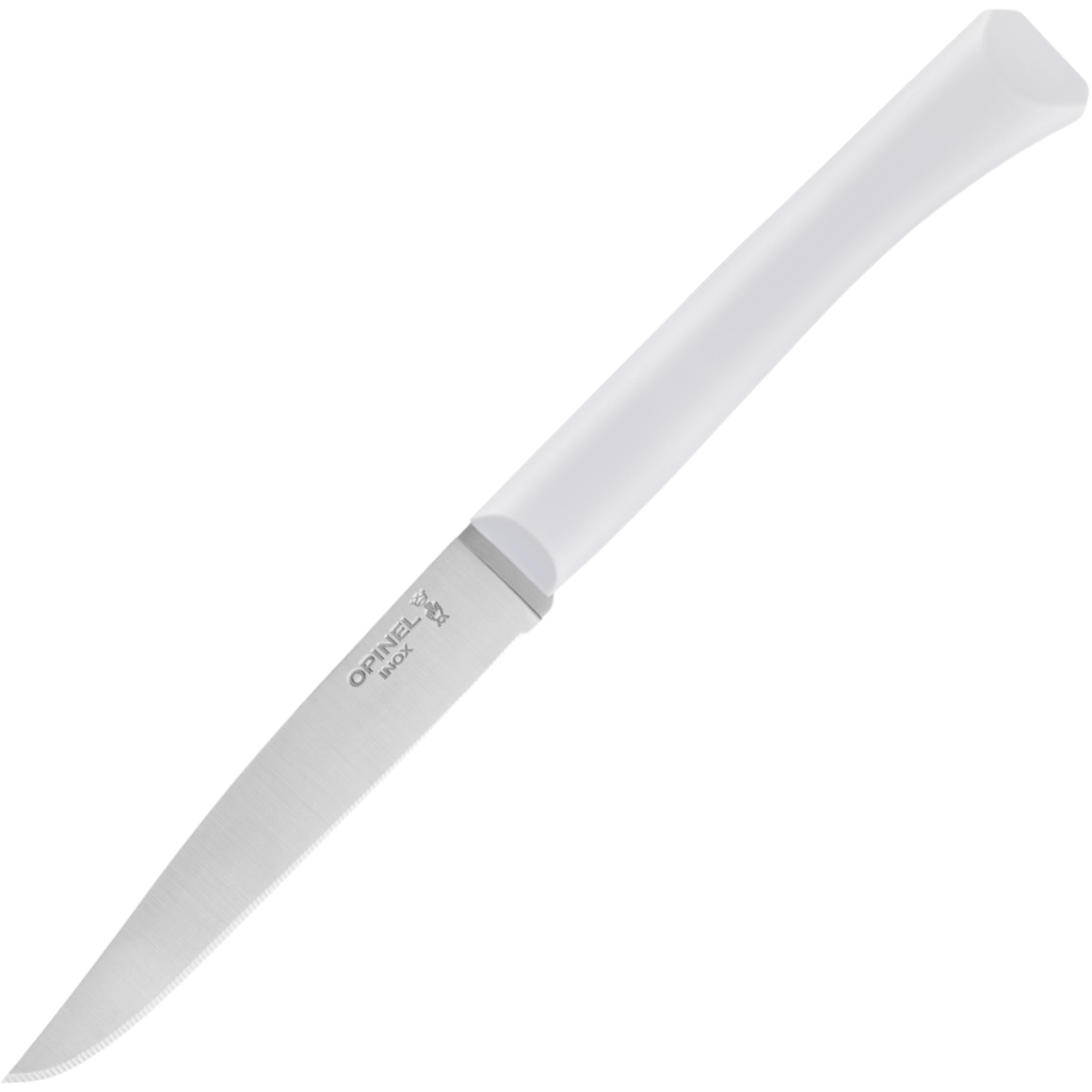 OPINEL Bon Apetit grey and white 001900