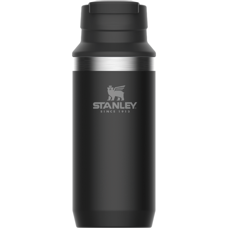 STANLEY hrnček The Switchback™ Travel Mug .35L / 12oz Matte Black