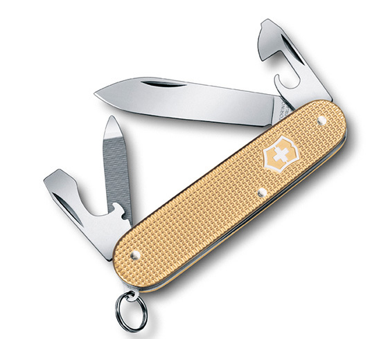 Victorinox Cadet Alox LE 2019 Champagne 0.2601.L19 Victorinox Cadet Alox LE 2019 Champagne 0.2601.L19