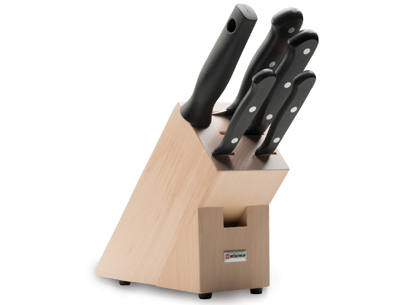 Wusthof svetlý na 5ks. D7245 Wusthof svetlý na 5ks. D7245