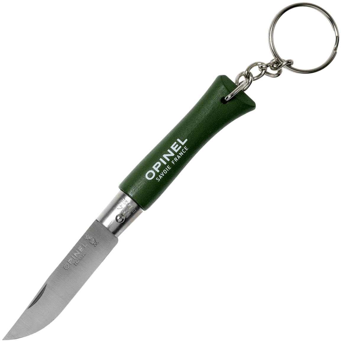 OPINEL Keychain N°04 Khaki 002054