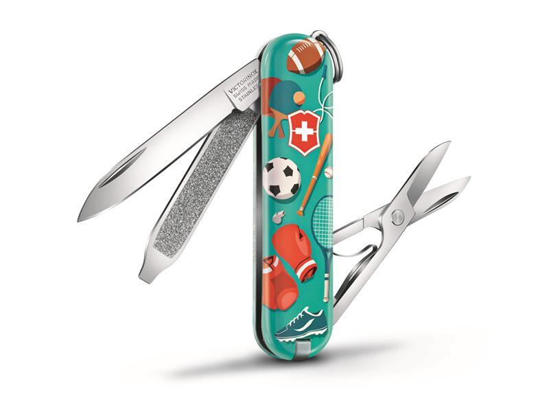 Victorinox Classic LE 2020 Sports World 0.6223.L2010 Victorinox Classic LE 2020 Sports World 0.6223.L2010