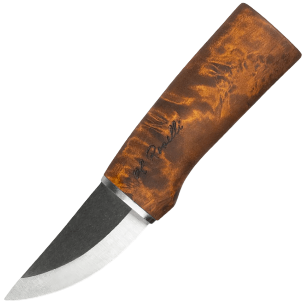 ROSELLI Grandfather knife,UHC,GB with diamond sharpener RW220P