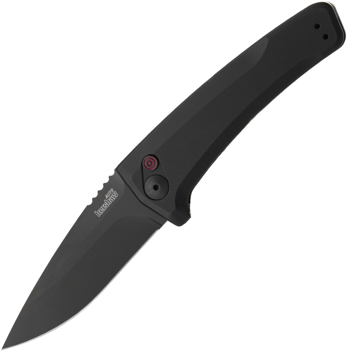 Kershaw Launch auto 3 DLC black K-7300BLK