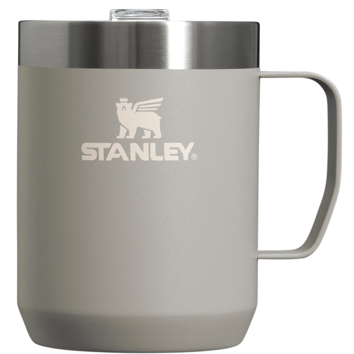Stanley Termohrnček The Stay-Hot Camp Mug 230 ml Ash 10-11444-039