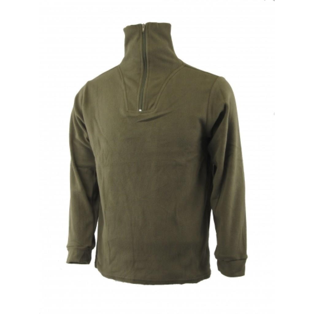 Mil-Tec THERMOFLEECE oliva L 11220001-904 Mil-Tec THERMOFLEECE oliva L 11220001-904