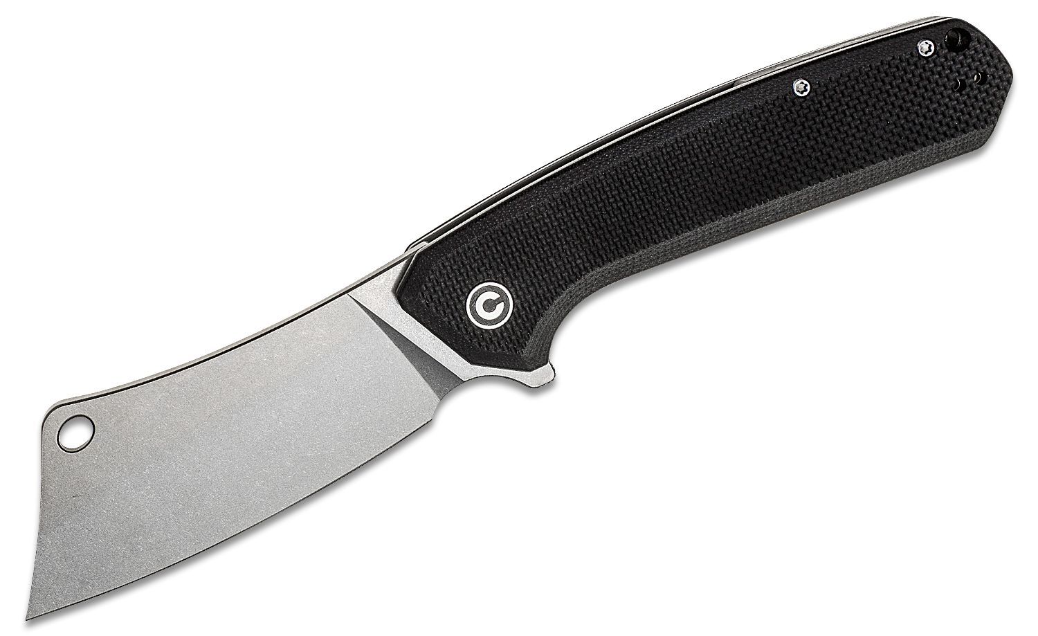 CIVIVI Mastodon Black G10 C2012C