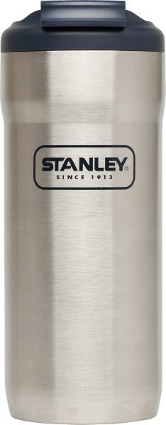 Stanley ADVENTURE STEEL MUG nerez 0,473 l. 665300