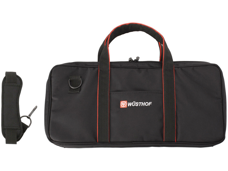 WUSTHOF taška na 20ks, čierna