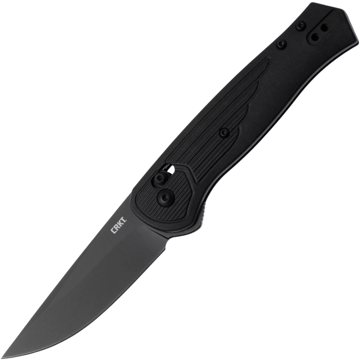 CRKT Sero Blackout S35VN, GRN cr-7170K