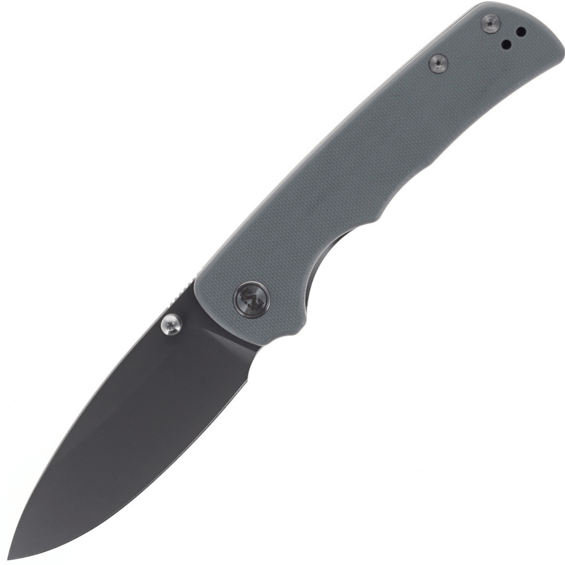 Miguron Knives Talism L-3.5" 14c28n , G10 handle, steel clip