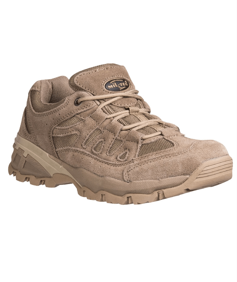 Mil-Tec SQUAD SCHUHE 2,5 INCH coyot č.9 12823505-009 Mil-Tec SQUAD SCHUHE 2,5 INCH coyot č.9 12823505-009