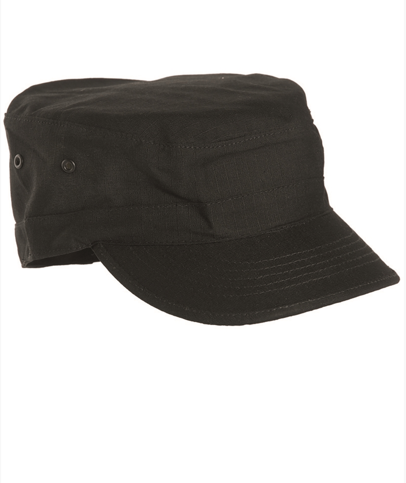 Mil-Tec US BDU RIPSTOP čierna L 12308002-904