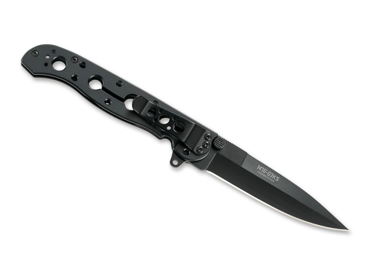 Crkt M16 03ks Spear Point 01cr218 Takticke Zatvaracie Noze Knifestock