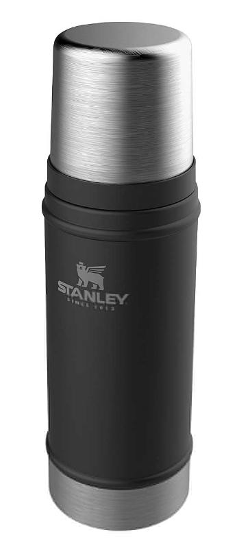 Stanley termoska Classic 0.47l, schwarz Stanley termoska Classic 0.47l, schwarz