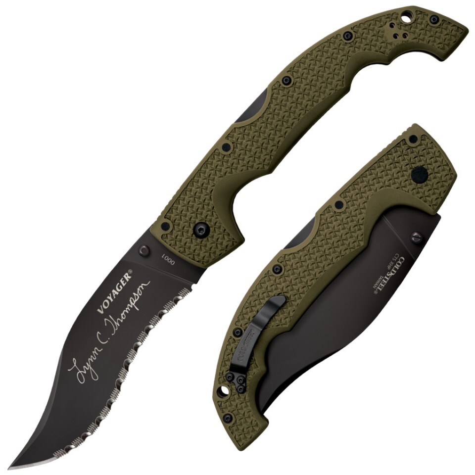 Cold Steel Thompson Voyager 29UXV