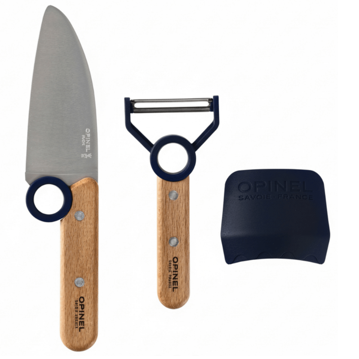 OPINEL OPI Le Petit Chef detská kucharska sada modrá 002605