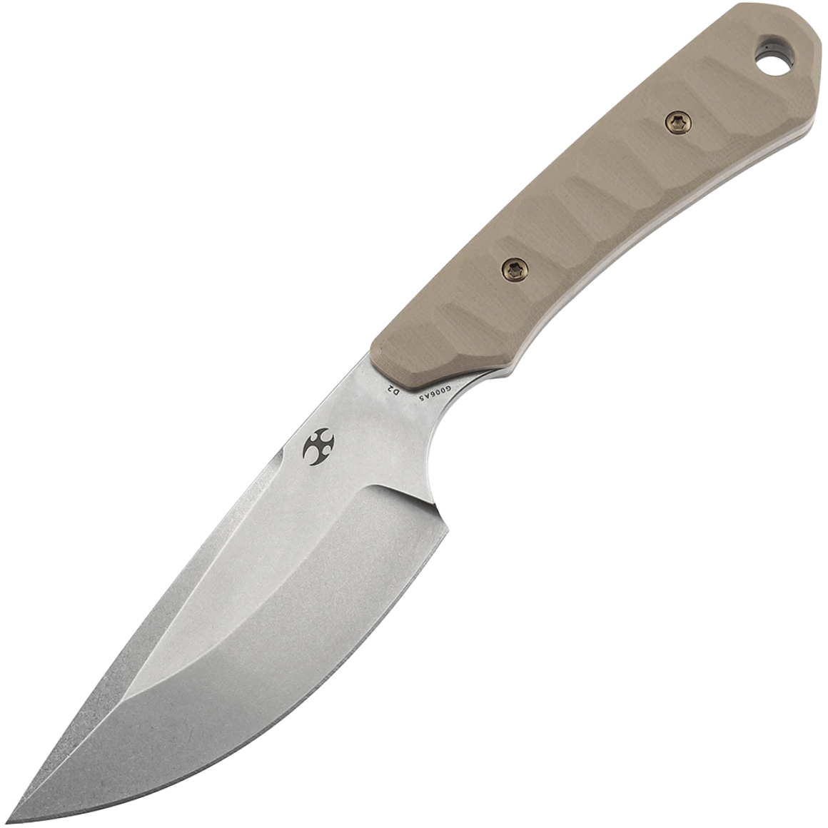 Kansept Flank SW D2 Light Sand G10 G006A5