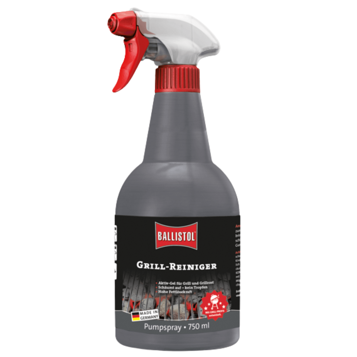 Ballistol Grill Cleaner, 750 ml BAL-25440