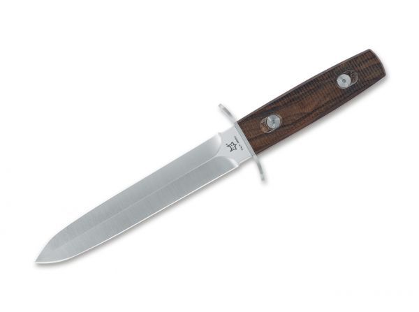 Fox Knives Arditi Ziricote 02FX174 Fox Knives Arditi Ziricote 02FX174