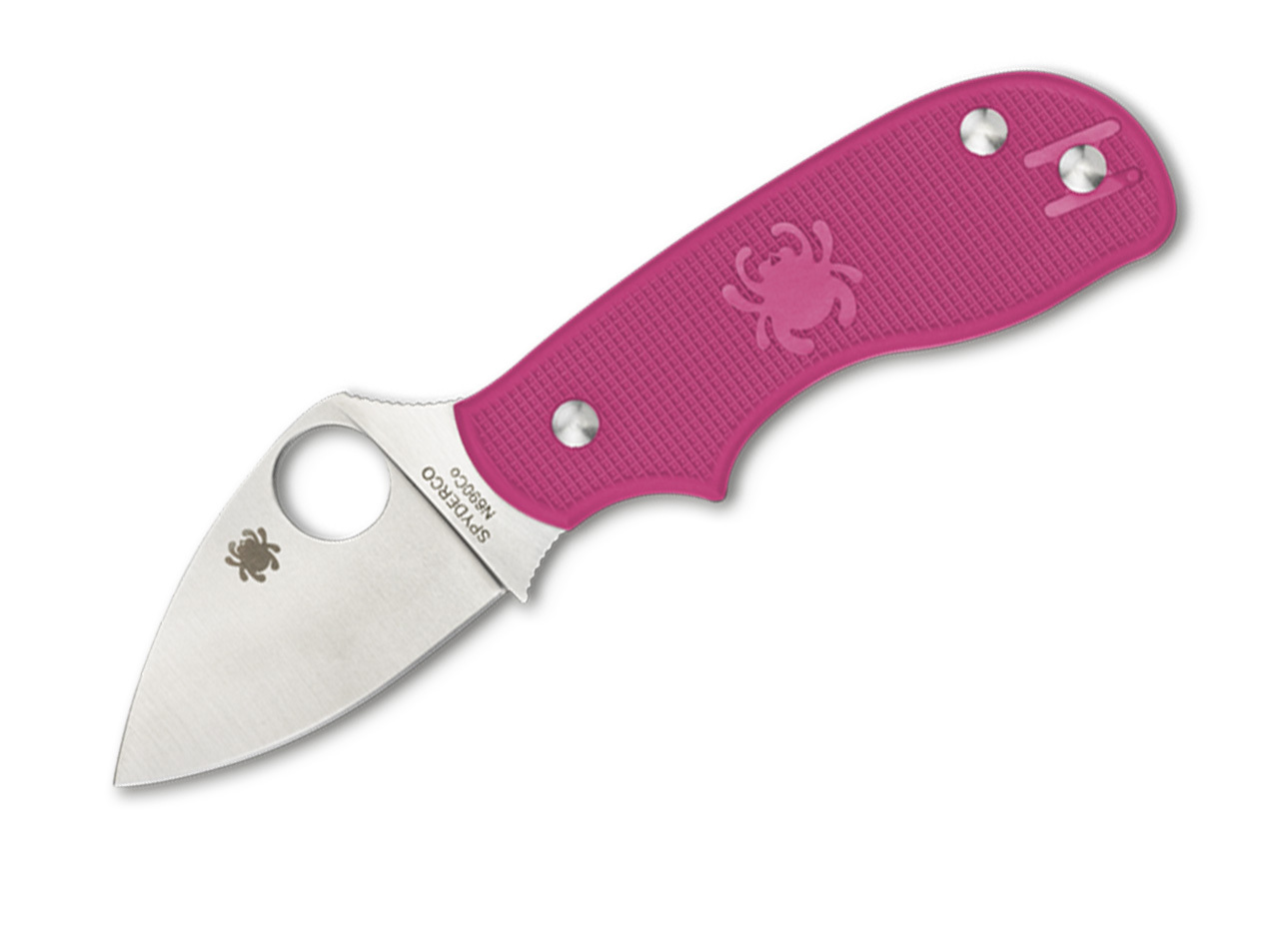 Spyderco SQUEAK PINK 01SP763 Spyderco SQUEAK PINK 01SP763