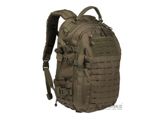Mil-Tec MISSION PACK LASER CUT LG oliva 25l. 14046101