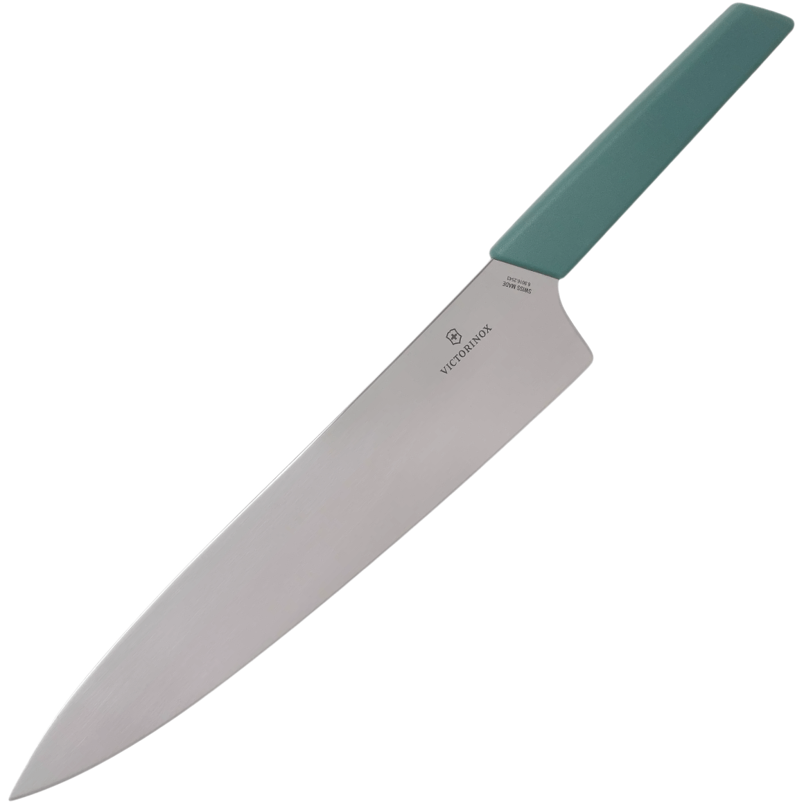 VICTORINOX Swiss Modern Chef’s Knife, sage 6.9016.2543B
