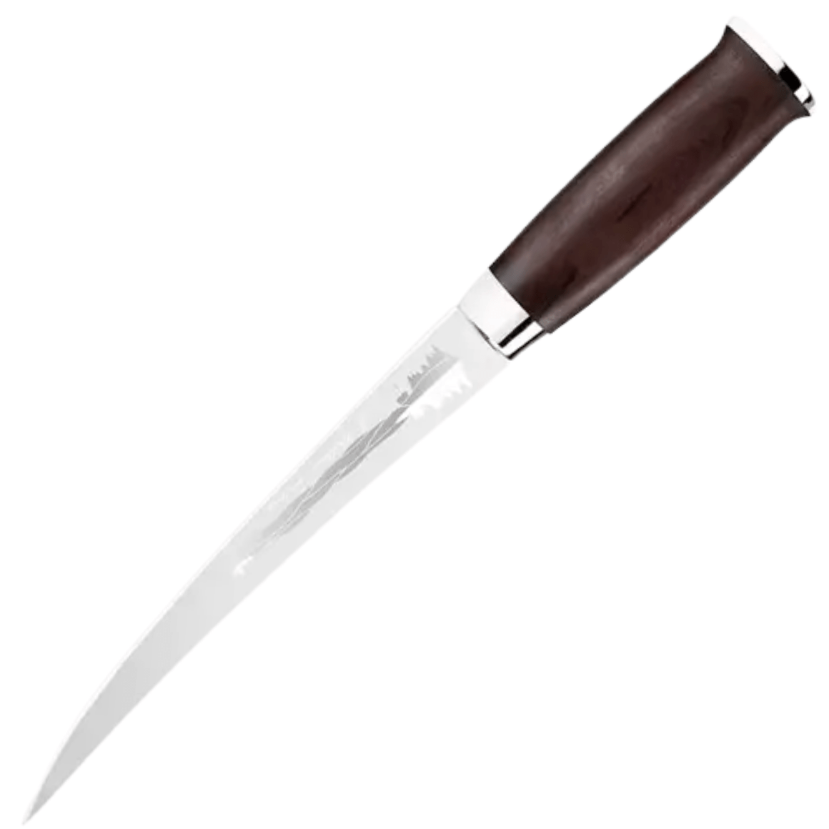 Marttiini Järvi Annual knife 2026,stainless steel,curly birch/leather