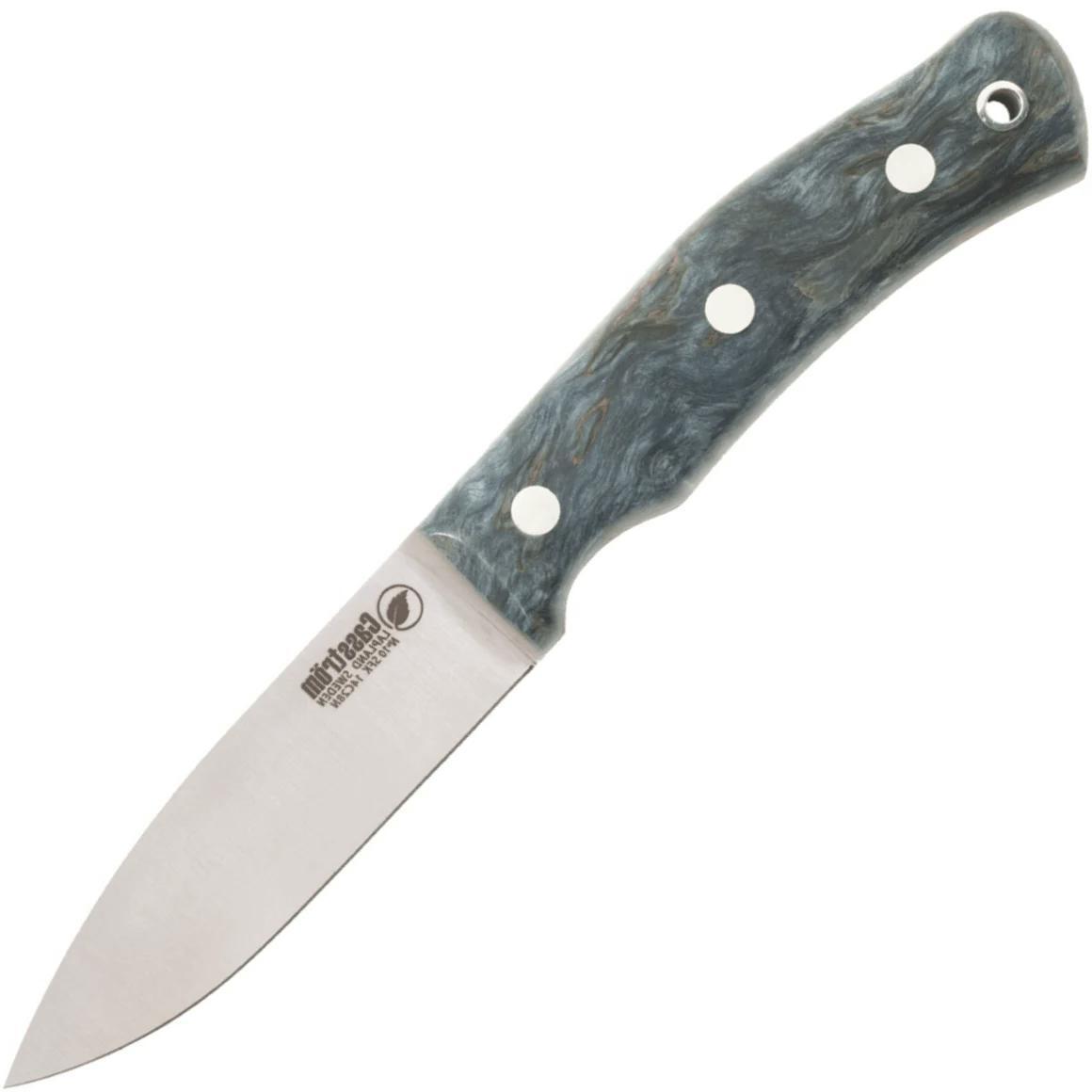 CASSTROM No.10 SFK Stab. Blue/SS/Flat CASS-13119