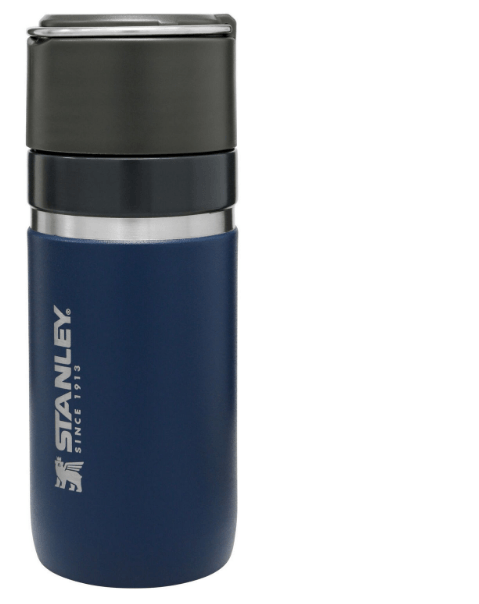 STANLEY termoska The Ceramivac™ GO Bottle .47L / 16oz Navy STANLEY termoska The Ceramivac™ GO Bottle .47L / 16oz Navy