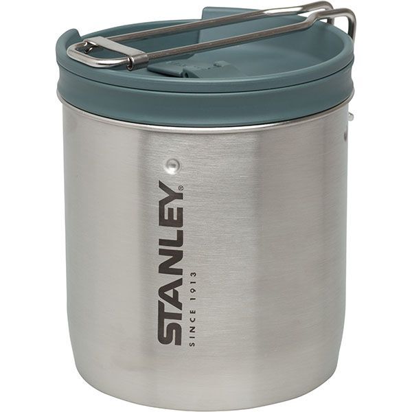 Stanley camping set 2 ks 710ml + 700 ml 654800 sivá Stanley camping set 2 ks 710ml + 700 ml 654800 sivá