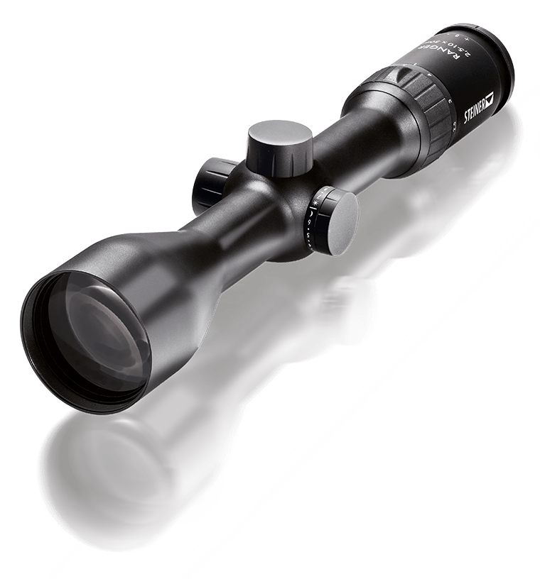Steiner RANGER puškohľad 2,5-10x50