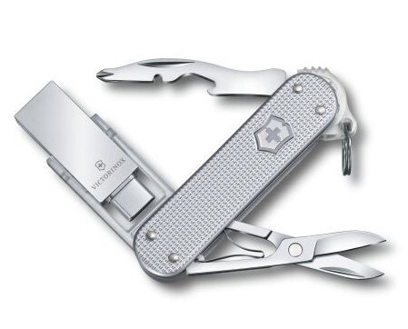 Victorinox Jetsetter @ work, Alox silver 4.6261.26G16B1 Victorinox Jetsetter @ work, Alox silver 4.6261.26G16B1