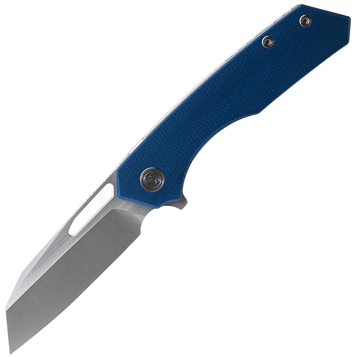 Miguron Knives Keryx-14c28n , Micarta handle,Ti clip