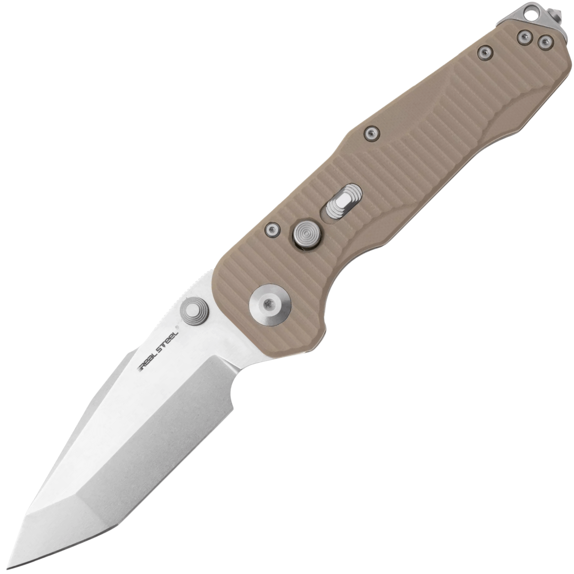 Real Steel Evolution Ironclad Stonewash D2, Coyote G10, Tanto RE-7912SC