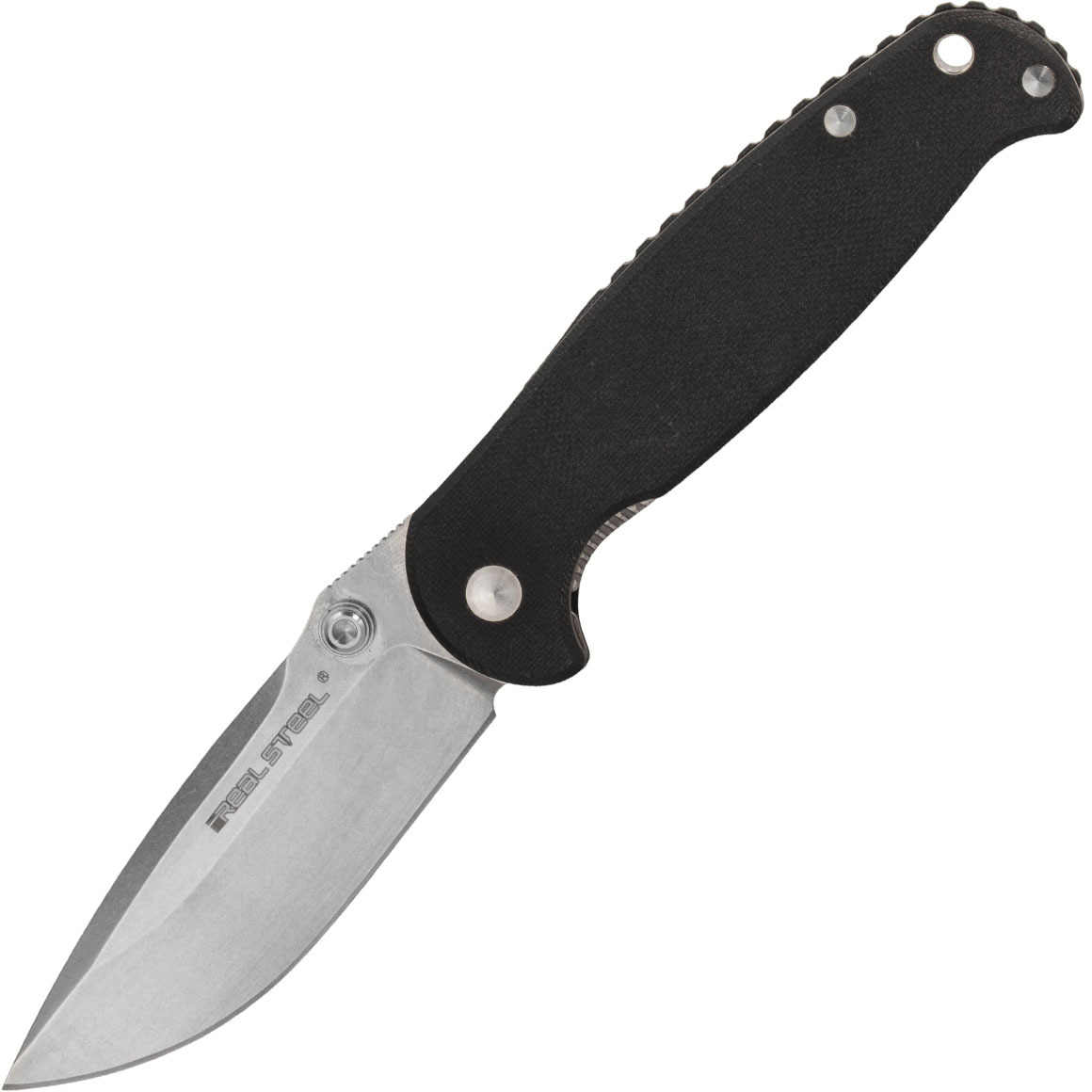 Real Steel H6 black,stonewashed 7762