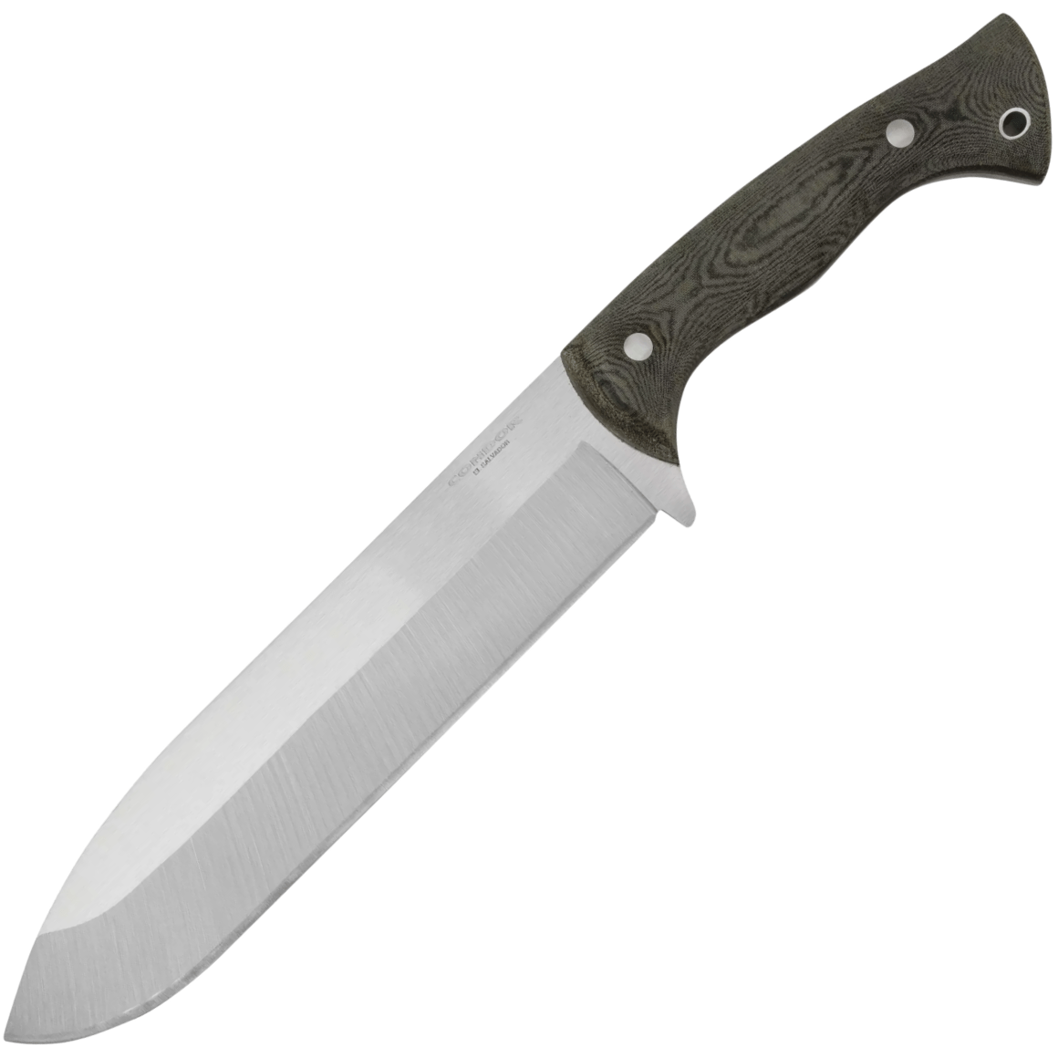 Condor BALAM KNIFE 1075, Micarta CTK2016-9.0HC