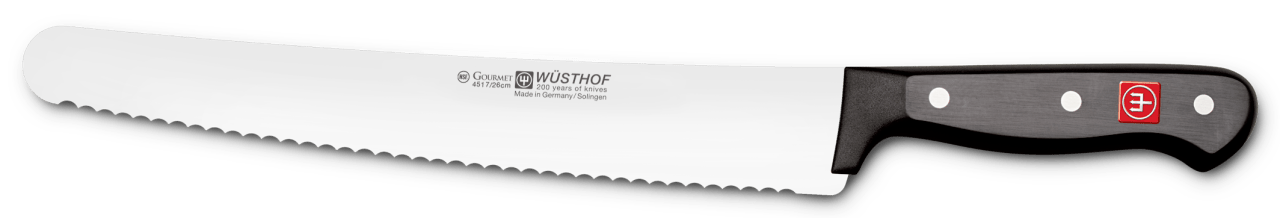 WUSTHOF nôž GOURMET cukrársky 26 cm WUSTHOF nôž GOURMET cukrársky 26 cm