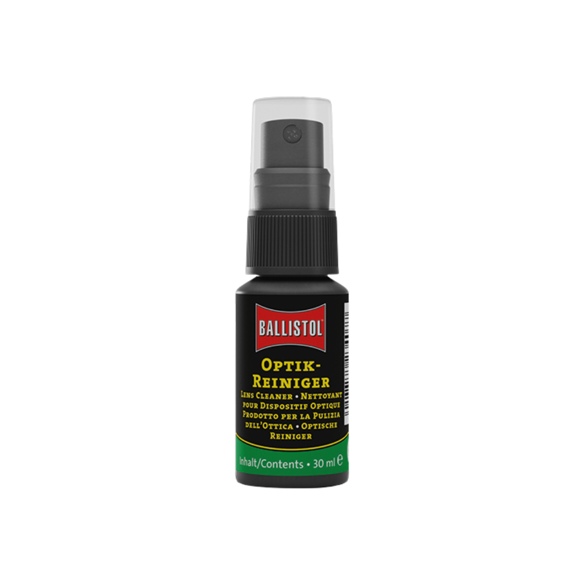 Ballistol Cleaner for optics and lenses, 30 ml BAL-23407