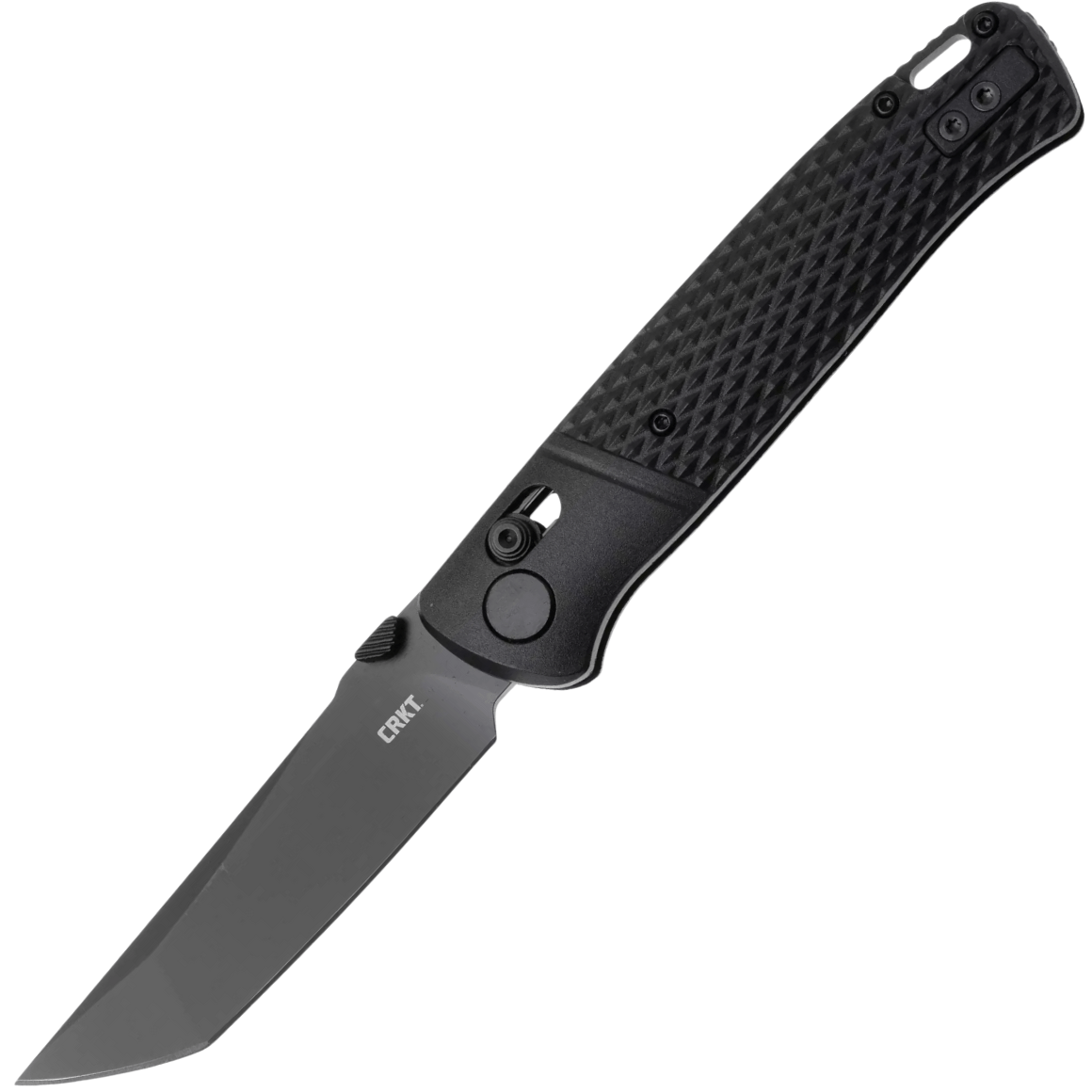 CRKT Counterpart D2, GRN Blackout cr-K431KKP