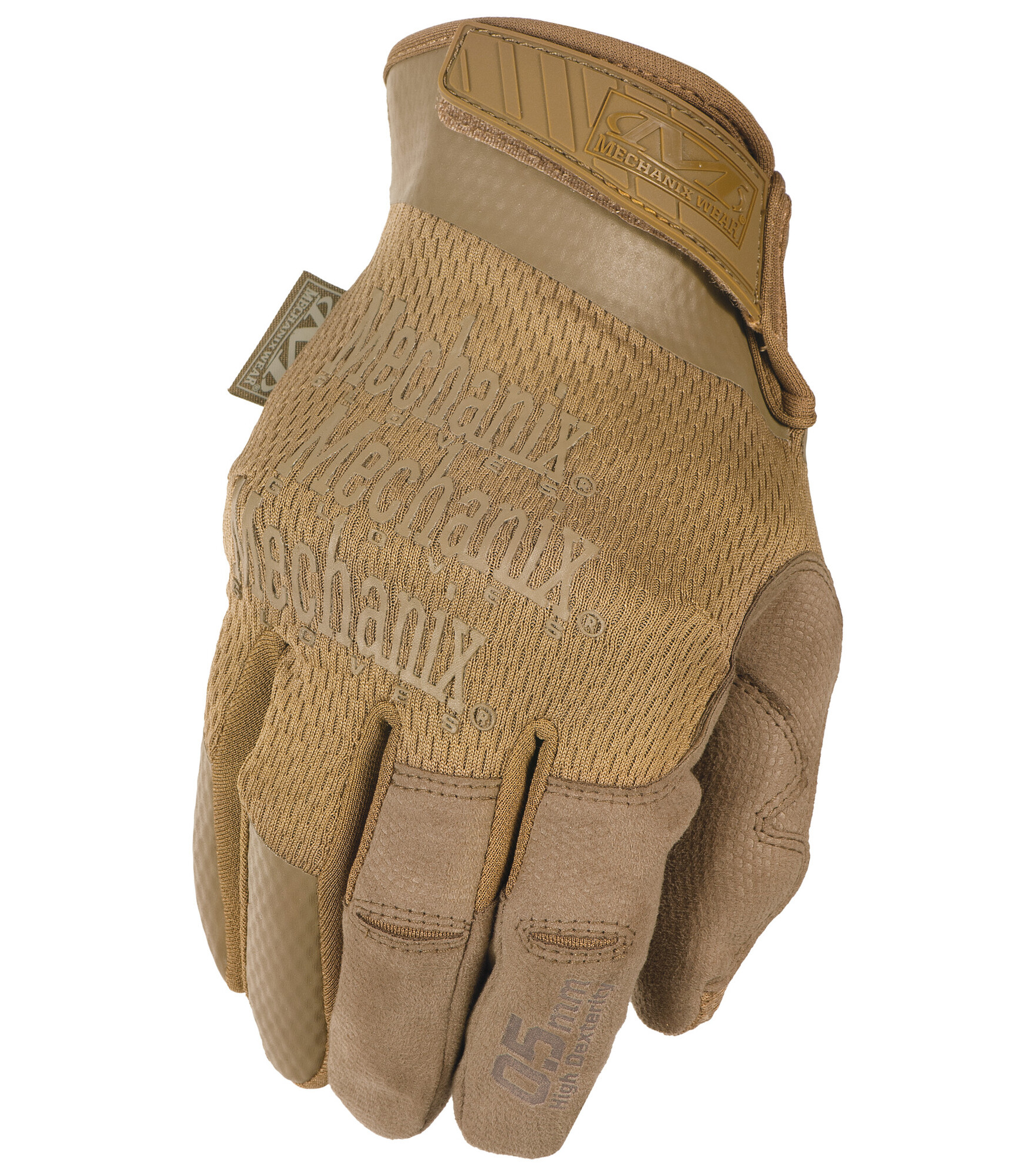 Bazár - Mechanix Specialty Hi-Dexterity 0.5 Coy MD MSD-72-009