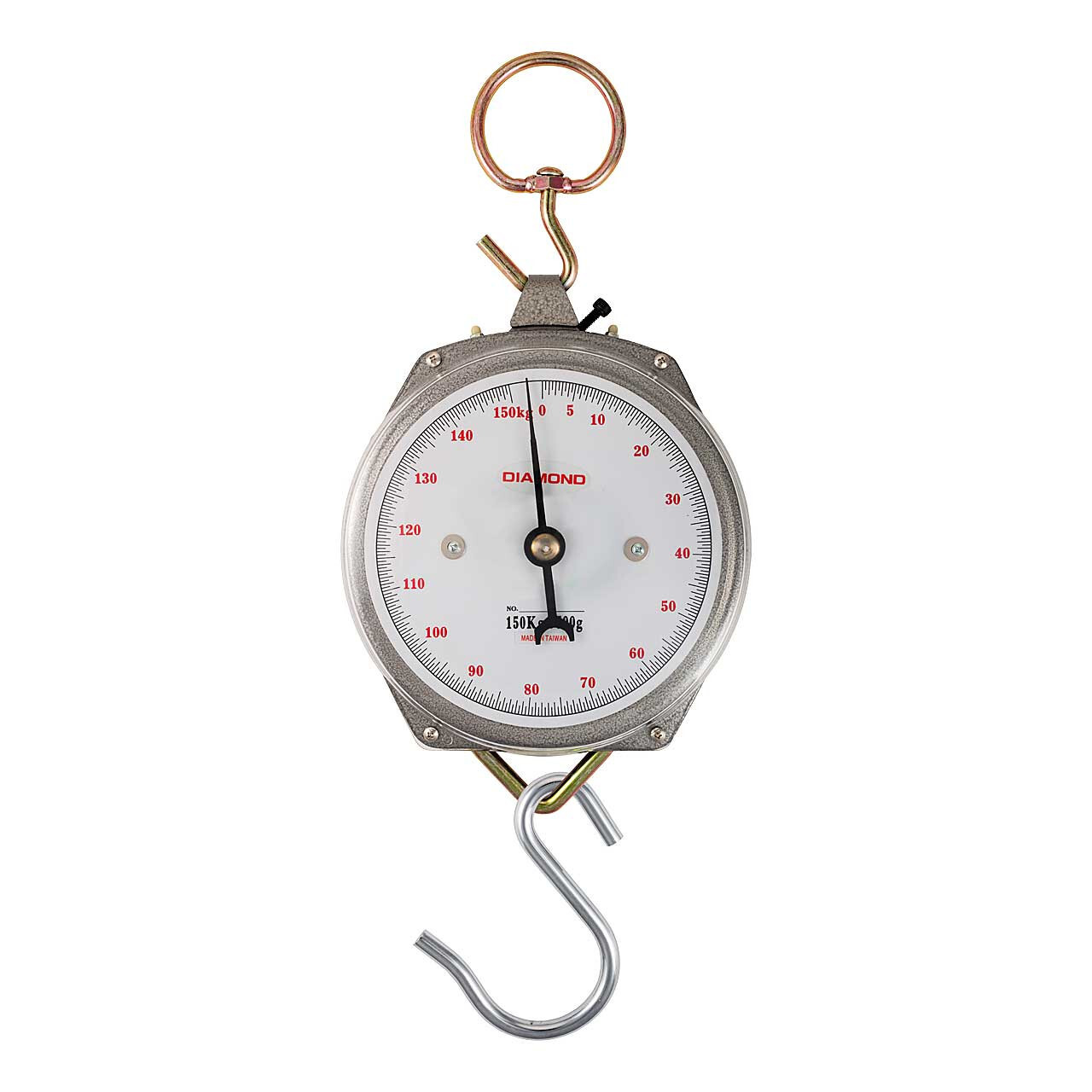 Herbertz Wildwaage, Tragkraft 150 kg, Unterteilung 500 g, (ohne Abbildung) 9083150